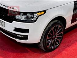 لاند روفر رانج روفر فوج